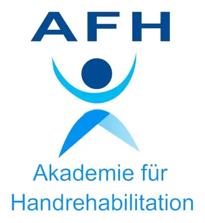 Logo der Akademie für Handrehabilitation (AFH)